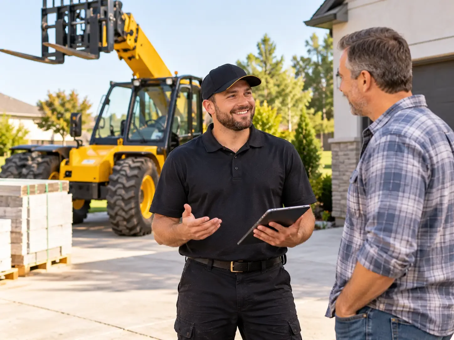 Forklift Rental Sunburg, MN FAQs